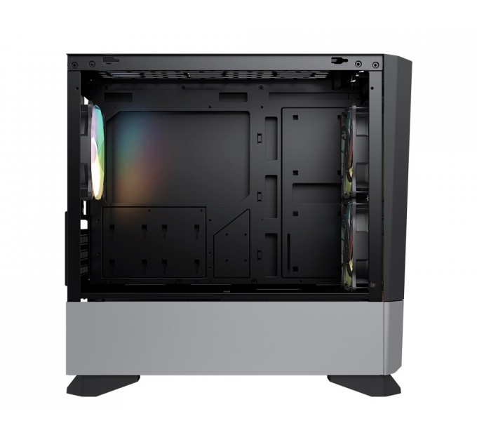 Cougar Корпус Cougar MG140 AIR RGB Black без БЖ