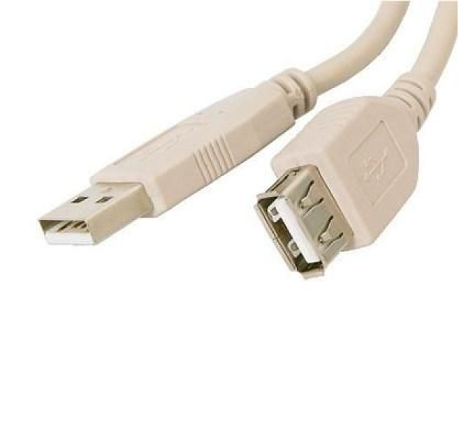 Atcom Дата кабель USB 2.0 AM/AF Atcom (3790)