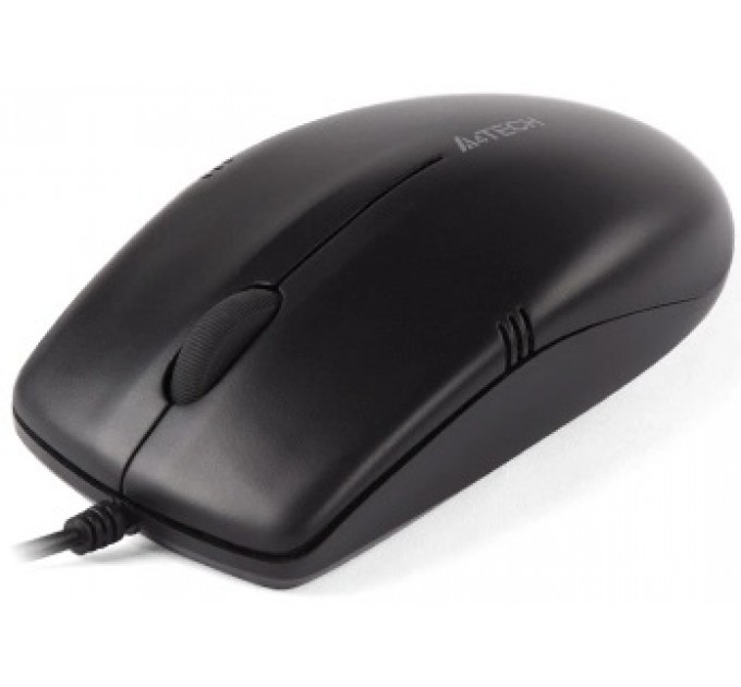 Миша A4Tech OP-530NUS Black V-Track