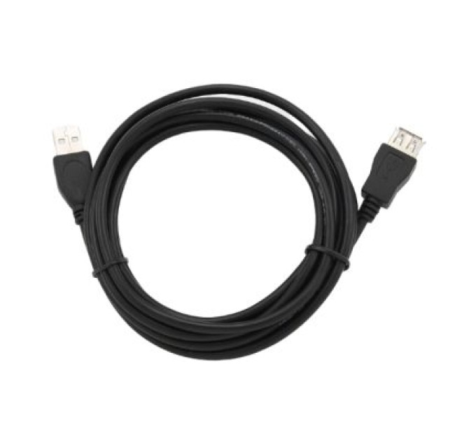 Cablexpert Дата кабель подовжувач USB2.0 А/A Cablexpert (CCP-USB2-AMAF-10)