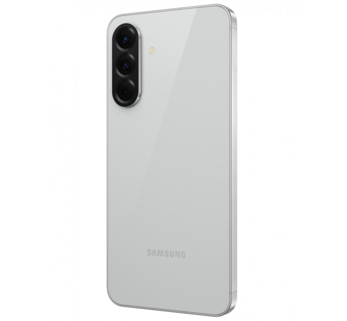 Samsung Смартфон Samsung Galaxy A56 5G 8/256GB Awesome Light Gray (SM-A566BZACEUC)