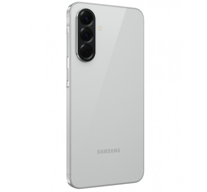 Samsung Смартфон Samsung Galaxy A56 5G 8/256GB Awesome Light Gray (SM-A566BZACEUC)