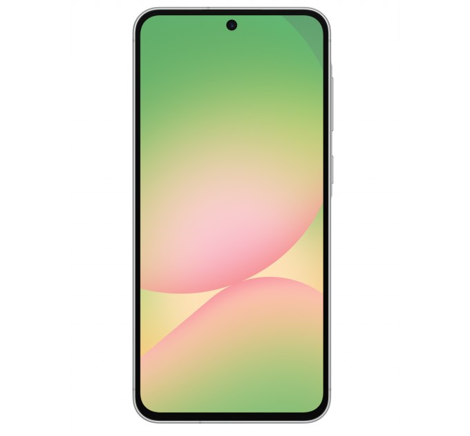 Samsung Смартфон Samsung Galaxy A56 5G 8/256GB Awesome Light Gray (SM-A566BZACEUC)