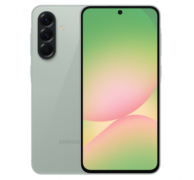 Samsung Смартфон Samsung Galaxy A56 5G 8/256GB Awesome Olive (SM-A566BZGCEUC)