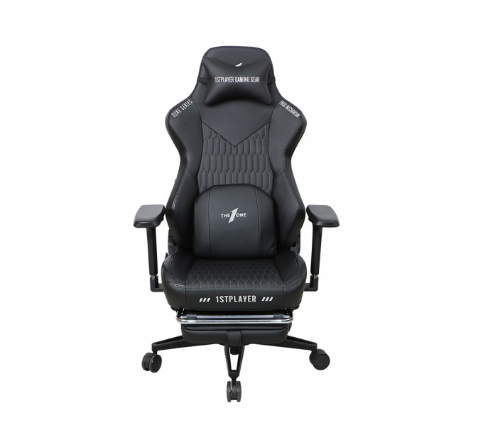 1stPlayer Крісло для геймерів 1stPlayer Duke Black