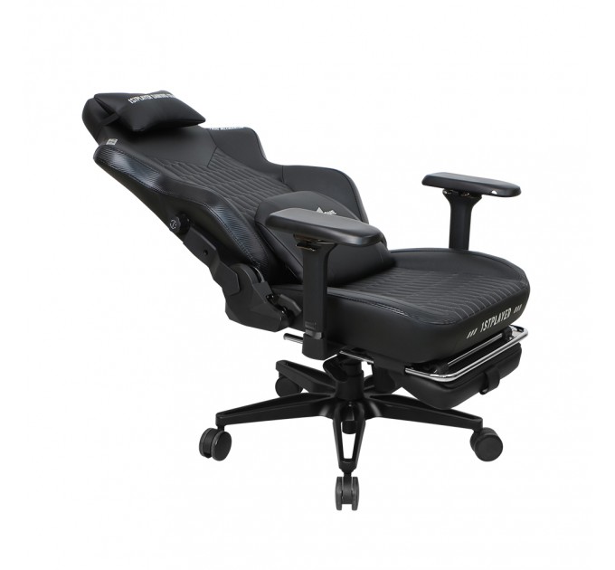 1stPlayer Крісло для геймерів 1stPlayer Duke Black