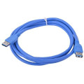Cablexpert Дата кабель подовжувач USB3.0 AM/AF Cablexpert (CCP-USB3-AMAF-6)