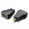 Vention Адаптер Vention HDMI - micro-HDMI (F/M), Black (AITB0)