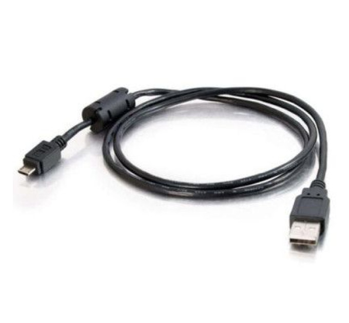 Atcom Дата кабель USB 2.0 AM to Micro 5P 0.8m Atcom (9174)