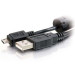 Atcom Дата кабель USB 2.0 AM to Micro 5P 0.8m Atcom (9174)