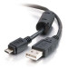 Atcom Дата кабель USB 2.0 AM to Micro 5P 0.8m Atcom (9174)