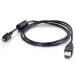 Atcom Дата кабель USB 2.0 AM to Micro 5P 1.8m Atcom (9175)