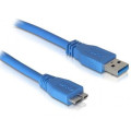 Atcom Дата кабель USB 3.0 AM to Micro 5P 1.8m Atcom (12826)
