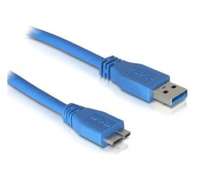 Atcom Дата кабель USB 3.0 AM to Micro 5P 1.8m Atcom (12826)