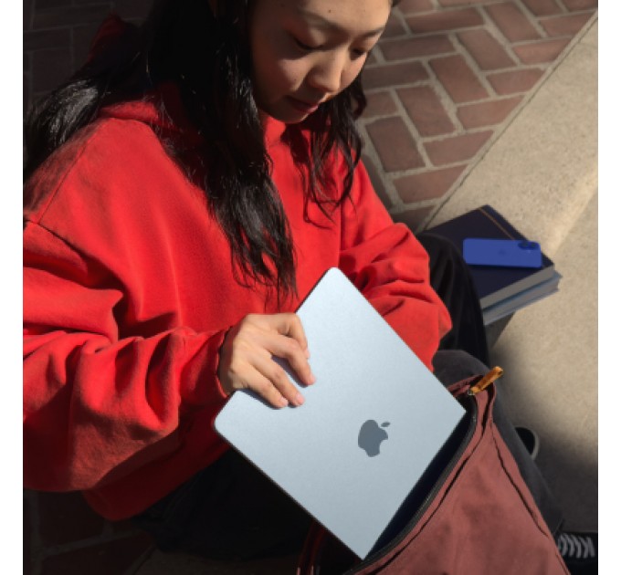 Apple Ноутбук Apple MacBook Air 13 M4 A3240 Sky Blue (MC6T4UA/A)