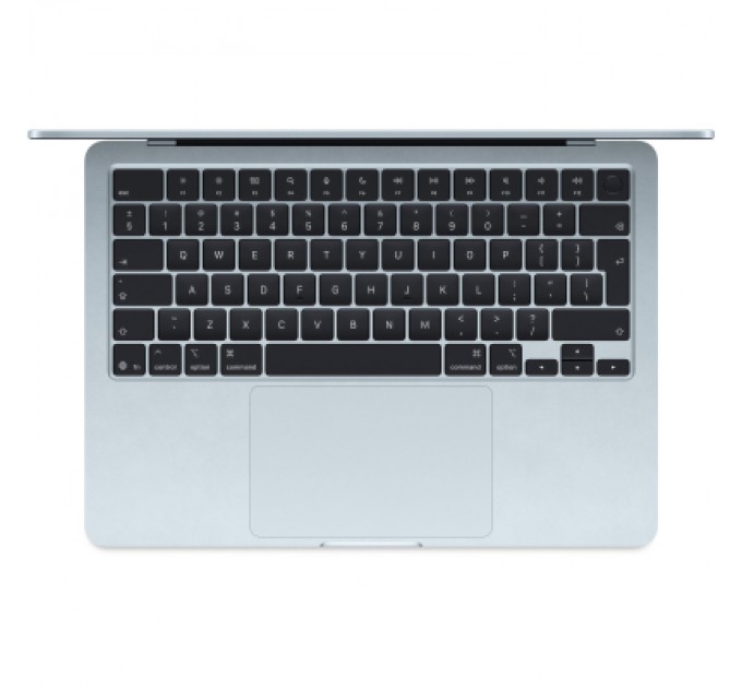 Apple Ноутбук Apple MacBook Air 13 M4 A3240 Sky Blue (MC6T4UA/A)