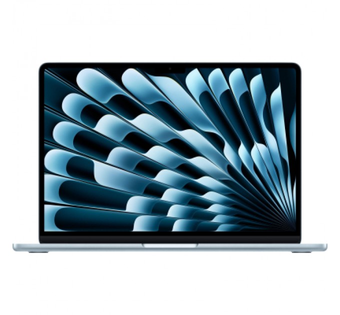 Apple Ноутбук Apple MacBook Air 13 M4 A3240 Sky Blue (MC6T4UA/A)