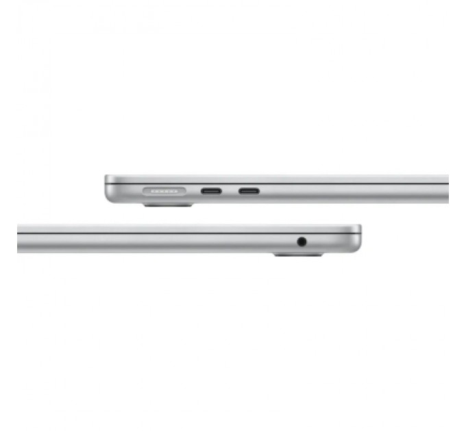 Apple Ноутбук Apple MacBook Air 13 M4 A3240 Silver (MW0W3UA/A)