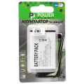 PowerPlant Акумуляторна батарея PowerPlant Sony Ericsson BST-41 (Xperia X1, Xperia X10) (DV00DV6042)