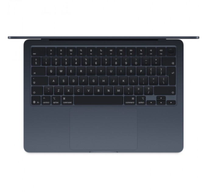 Apple Ноутбук Apple MacBook Air 13 M4 A3240 Midnight (MW133UA/A)