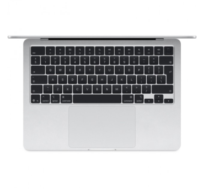 Apple Ноутбук Apple MacBook Air 13 M4 A3240 Silver (MC654UA/A)