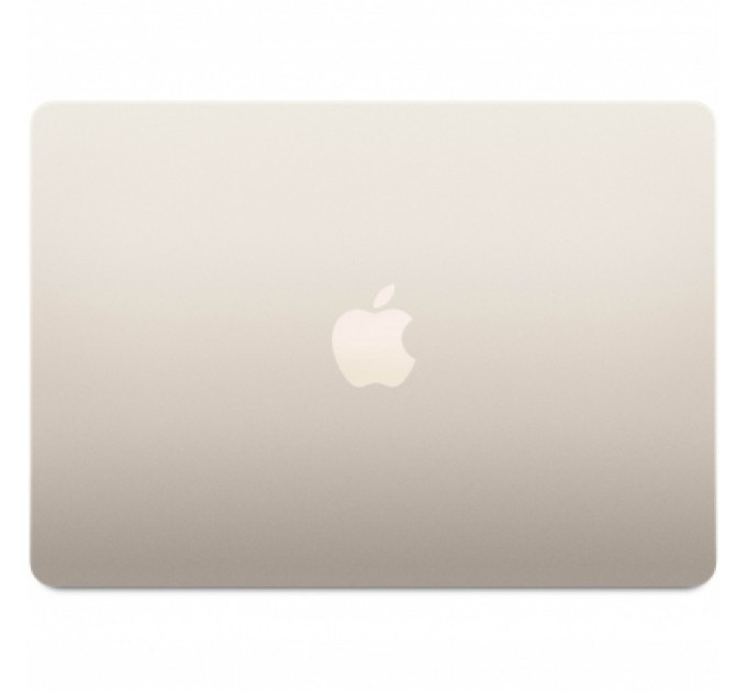 Apple Ноутбук Apple MacBook Air 13 M4 A3241 Starlight (MW1J3UA/A)