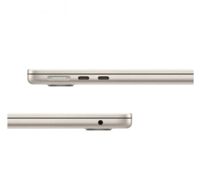 Apple Ноутбук Apple MacBook Air 13 M4 A3241 Starlight (MW1J3UA/A)