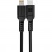 Дата кабель USB-C to Lightning powerlink-120.black Promate (powerlink-120.black)