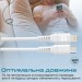 Promate Дата кабель USB-C to Lightning powerlink-120.white Promate (powerlink-120.white)