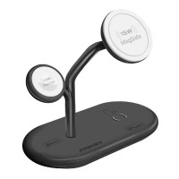 Зарядний пристрій Promate synergy-pro.black