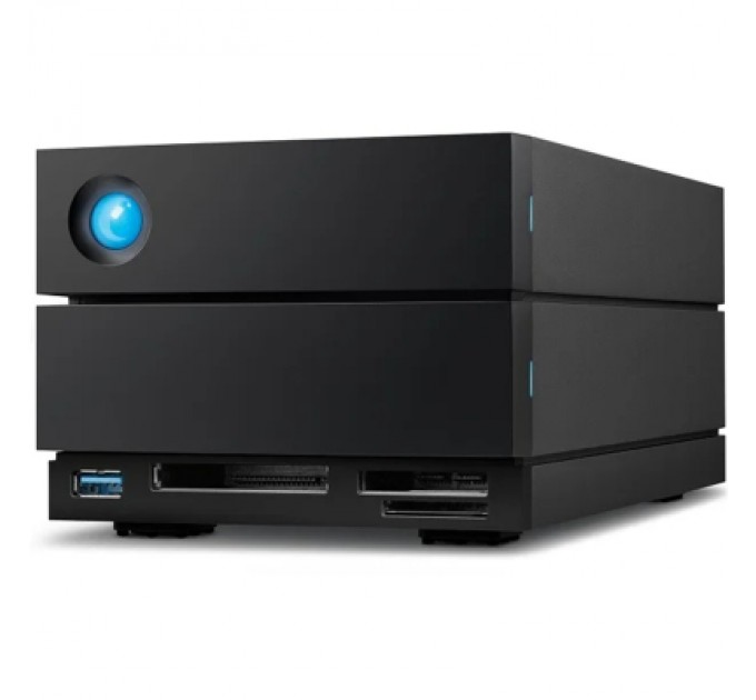 LaCie Зовнішній жорсткий диск 3.5" 20TB LaCie (STLG20000400)