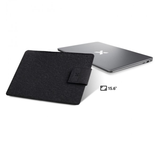 Vinga Чохол до ноутбука Vinga 15.6" NSF150 Black (NSF150BK)