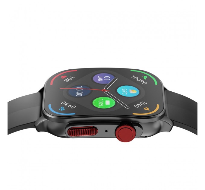 iMiki Смарт-годинник iMiki Frame 2 Black