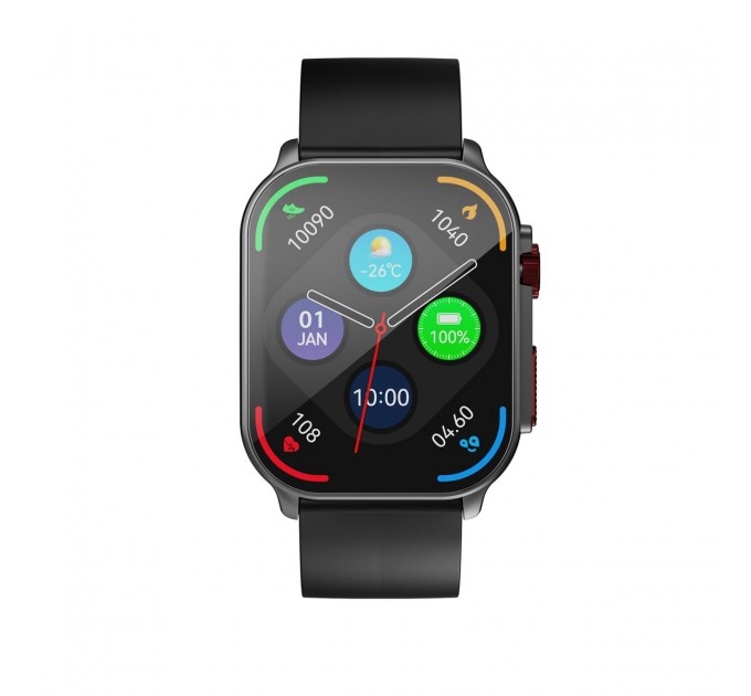 iMiki Смарт-годинник iMiki Frame 2 Black