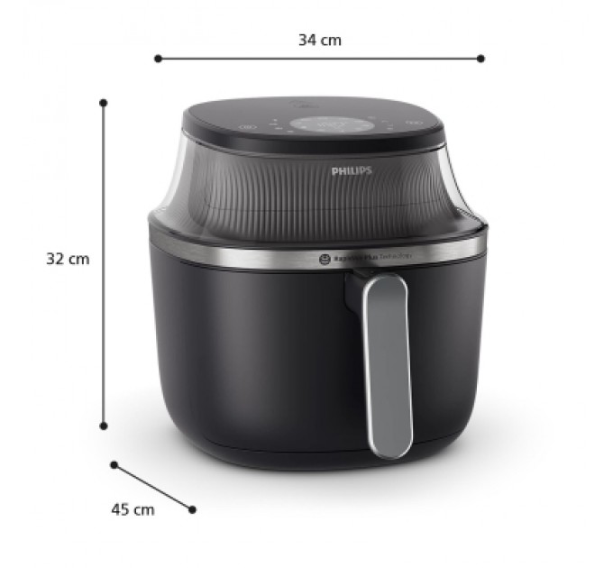 Philips Мультипіч Philips Ovi XL Series 3000 (NA341/00)