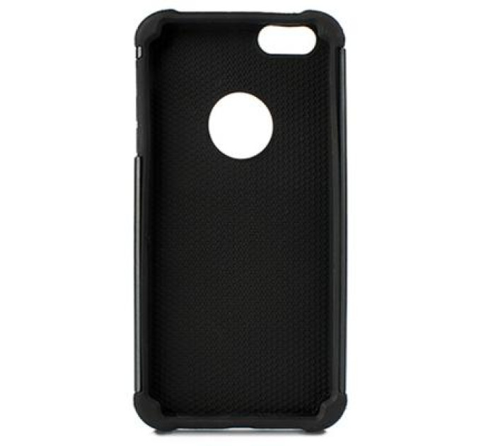 Drobak Чохол до мобільного телефона Drobak Anti-Shock для Apple Iphone 6 Plus (Black) (210292) (210292)
