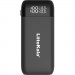 Зарядний пристрій для акумуляторів Liitokala 2 Slots, w func. Powerbank/PD/QC, USB/Type-C, LED disp, 18650/21700 (Lii-MP2)