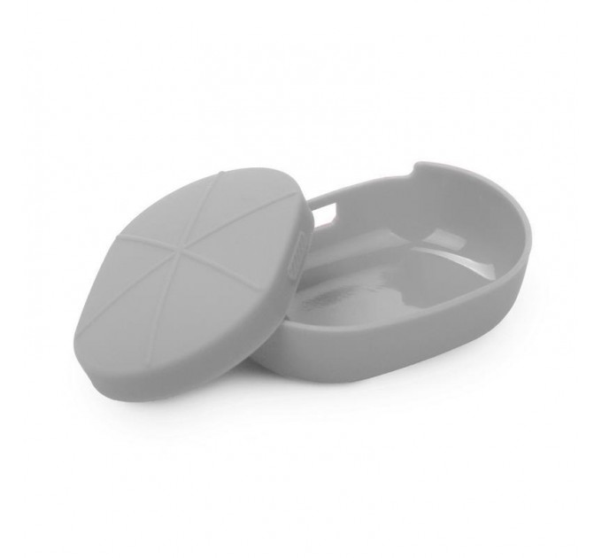 BeCover Чохол BeCover Silicon для Xiaomi Redmi AirDots/Redmi AirDots 2/Redmi AirDots S Gray (703827)