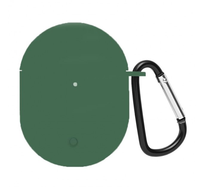 BeCover Чохол BeCover Silicon для Xiaomi Redmi Buds 3 Pro Dark Green (707463)