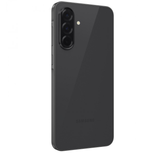 Samsung Мобільний телефон Samsung Galaxy A36 5G 8/256Gb Black (SM-A366BZKGEUC)