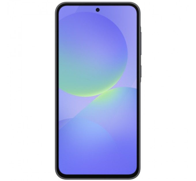 Samsung Мобільний телефон Samsung Galaxy A36 5G 8/256Gb Black (SM-A366BZKGEUC)