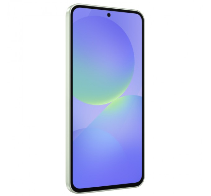 Samsung Мобільний телефон Samsung Galaxy A36 5G 8/256Gb Light Green (SM-A366BLGGEUC)