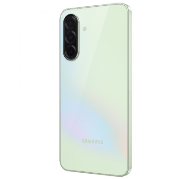 Samsung Мобільний телефон Samsung Galaxy A36 5G 8/256Gb Light Green (SM-A366BLGGEUC)