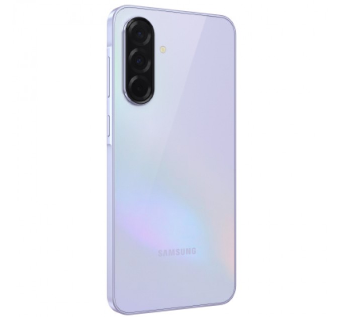 Samsung Мобільний телефон Samsung Galaxy A36 5G 8/256Gb Light Violet (SM-A366BLVGEUC)