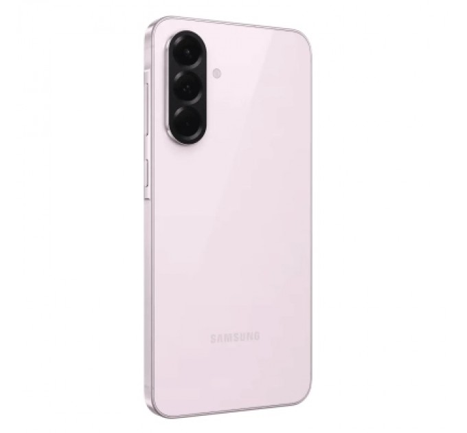 Samsung Мобільний телефон Samsung Galaxy A56 5G 8/256Gb Light Pink (SM-A566BLICEUC)