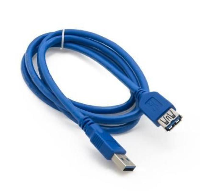 Extradigital Дата кабель USB 3.0 AM-AF 1.5m 28 AWG, Super Speed Extradigital (KBU1632)
