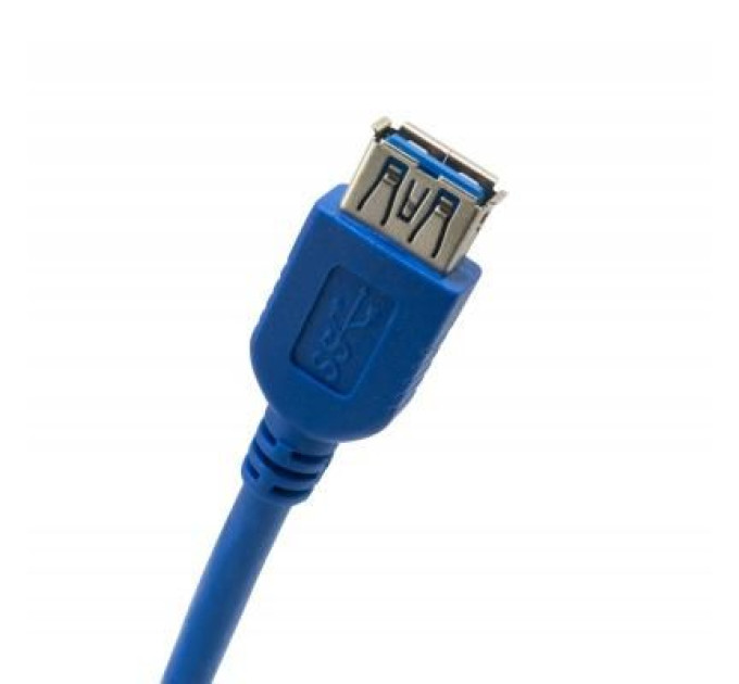 Extradigital Дата кабель USB 3.0 AM-AF 1.5m 28 AWG, Super Speed Extradigital (KBU1632)
