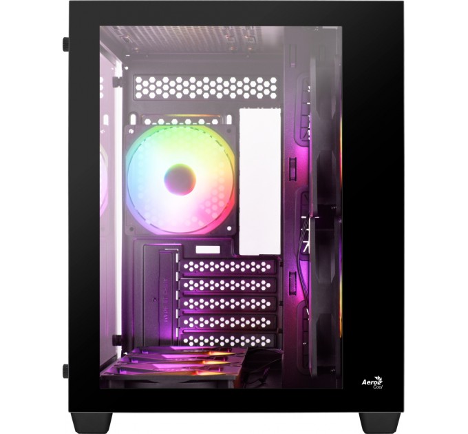 AeroCool Корпус AeroCool Dryft Mini-G-BK-v2 (ACCS-ES02163.11) Black без БЖ