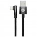 Baseus Кабель Baseus MVP 2 USB - Lightning, 2.4A, 2м Black (CAVP000101)