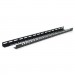 Merlion Шафа настінна Merlion 12U 19" 600*450*634 (Ш*Г*В)мм, black (Ml3-6412)